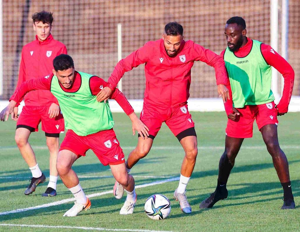 Samsunspor'un İlk Hazırlık Maçı Belli Oldu