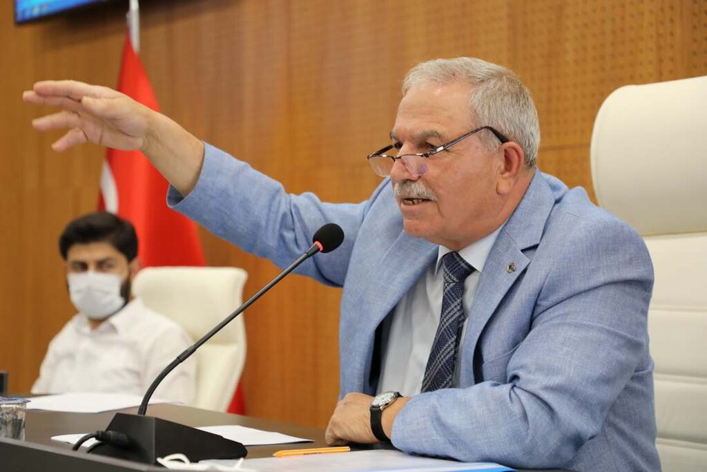 Kamunun 5 Kuruşunu Kimseye Yedirtmem