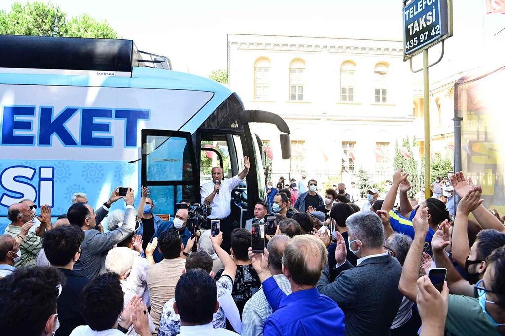 Muharrem İnce: Millet Perişan