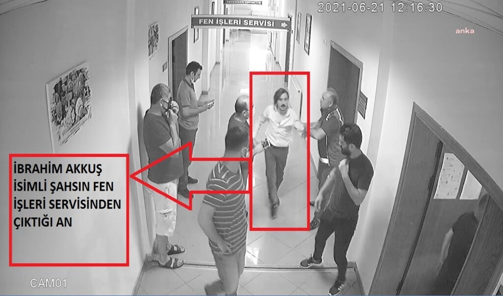 Gazeteciye Saldıranlar İşten Atıldı