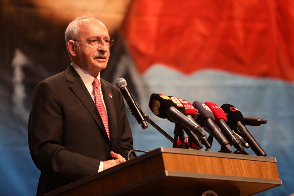 Kılıçdaroğlu: Samsunspor'a Sahip Çıkın