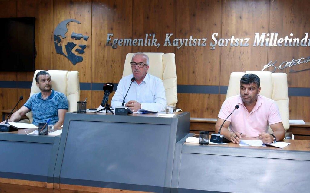 Tekkeköy Meclisi'nde Tatil Yok