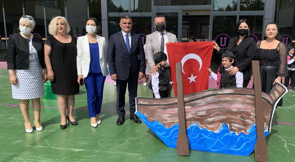 Samsun Uğur Okulları’nda Başarı Ödüllendiriliyor