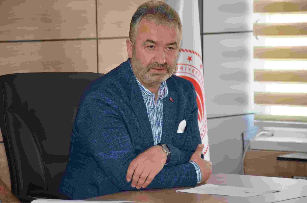 19 Mayıs Belediye Başkanı Osman Topaloğlu Ağustos Ayı Maaşını AFAD’a Bağışladı