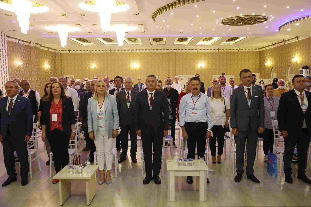 CHP Bölge Toplantısı Samsun’da Yapıldı