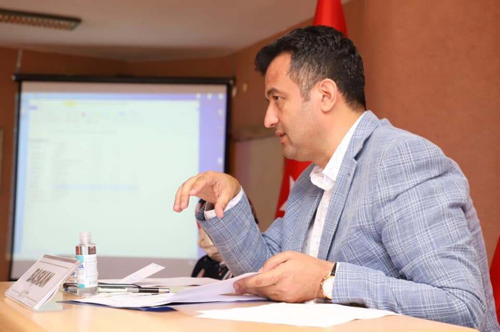 Başkan Halit Doğan: Gün Dayanışma Günü