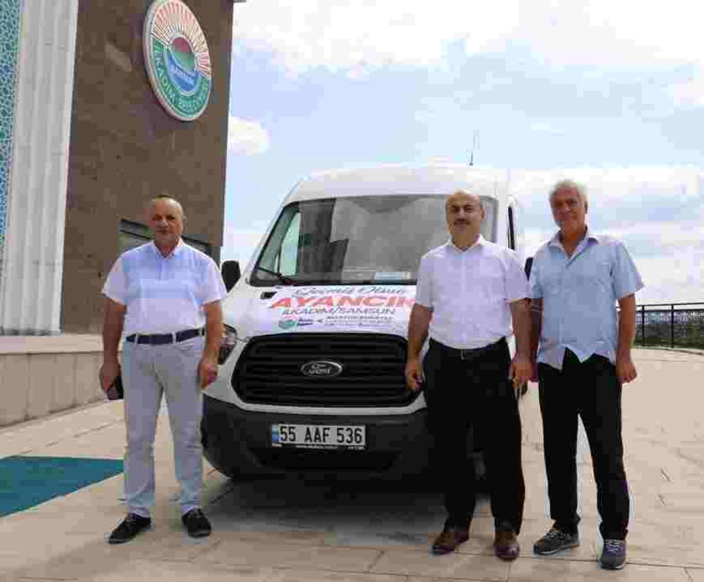 İlkadım’dan Sel Mağdurlarına Yardım Eli