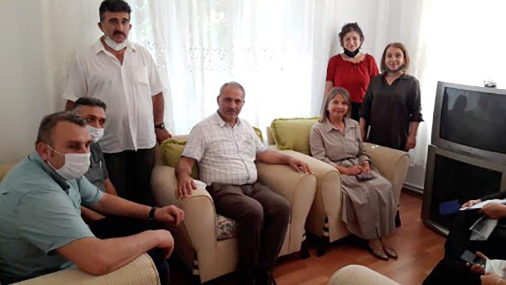İlkadım Hayır Çarşısı’ndan İhtiyaç Sahiplerine Yardım Eli