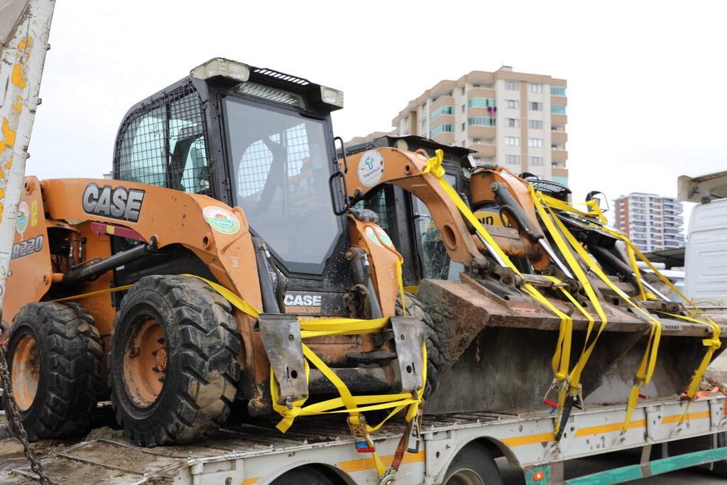 Batı Karadeniz’deki Sel Bölgesine Dayanışma Eli