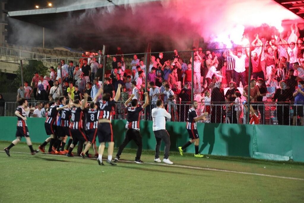 KA-DEF Halı Saha Turnuvası’nda Şampiyon Karayusufspor Oldu