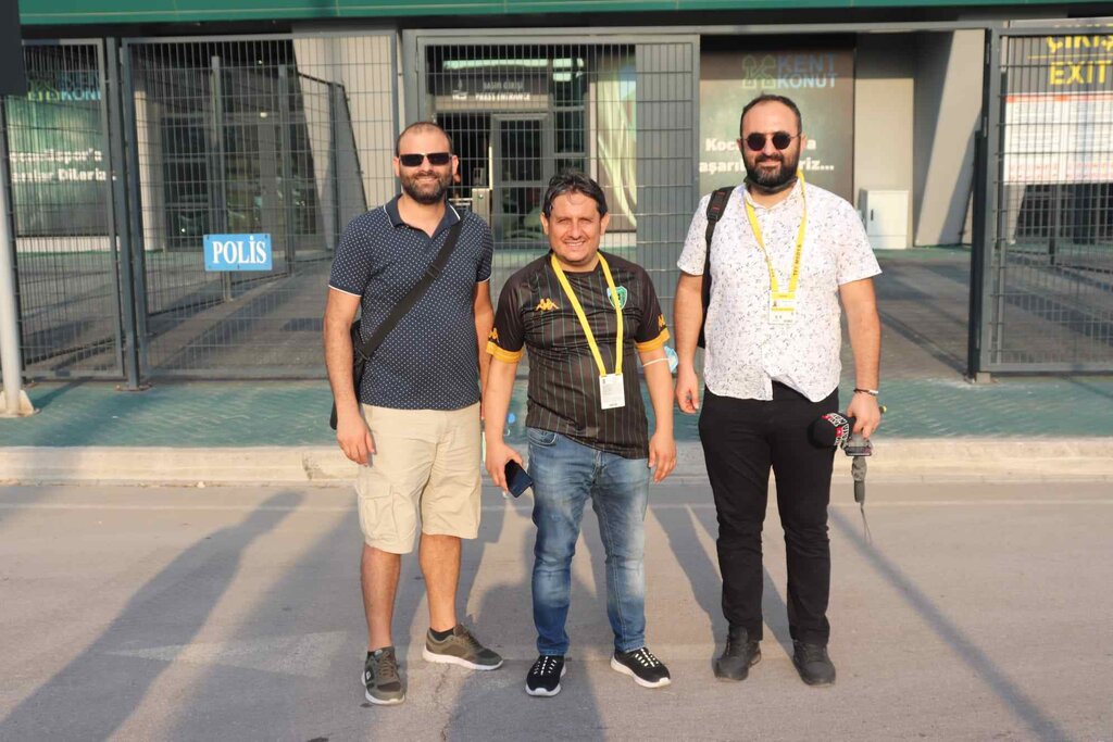 İki Kulübün Yeri Süper Lig