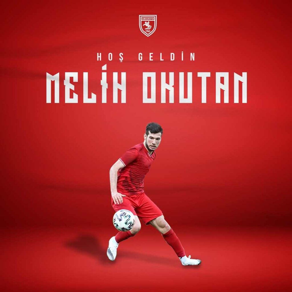 Melih Okutan Samsunspor’da