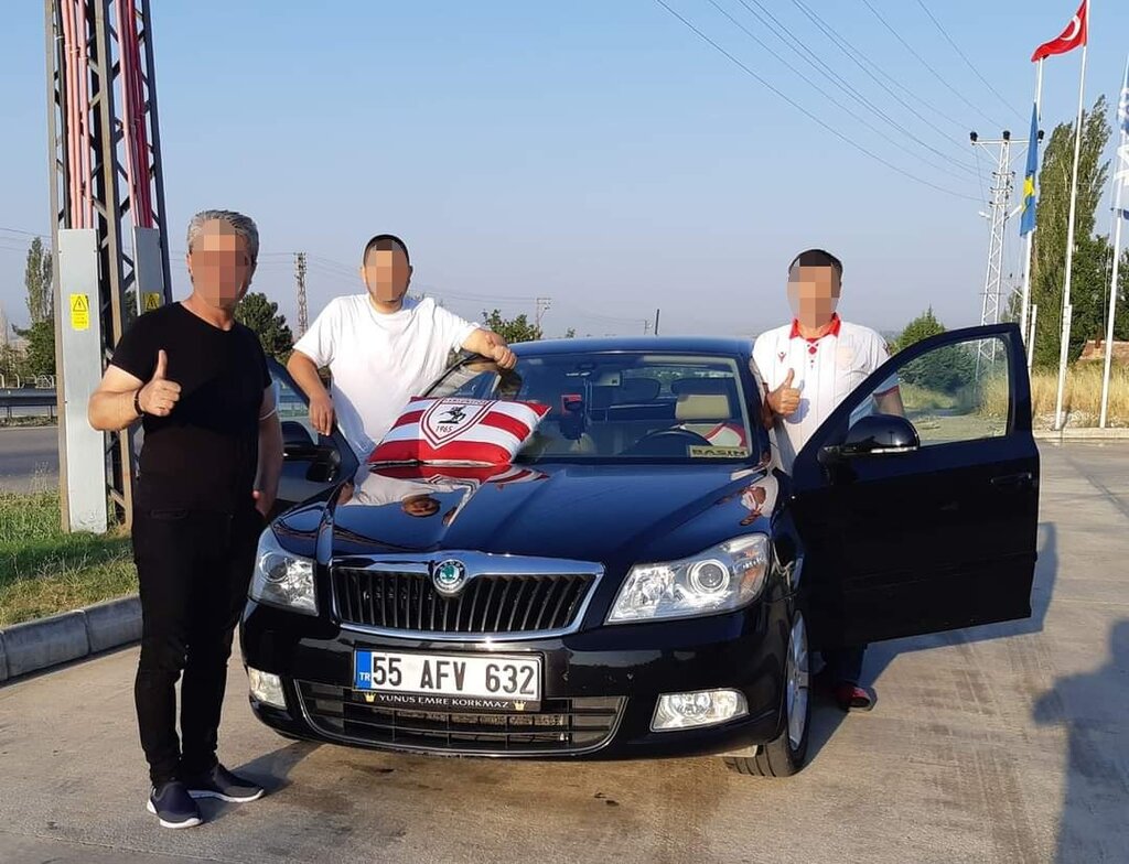 Sahte Basın Kartı Taşıyan Araçlar Suç İşliyor