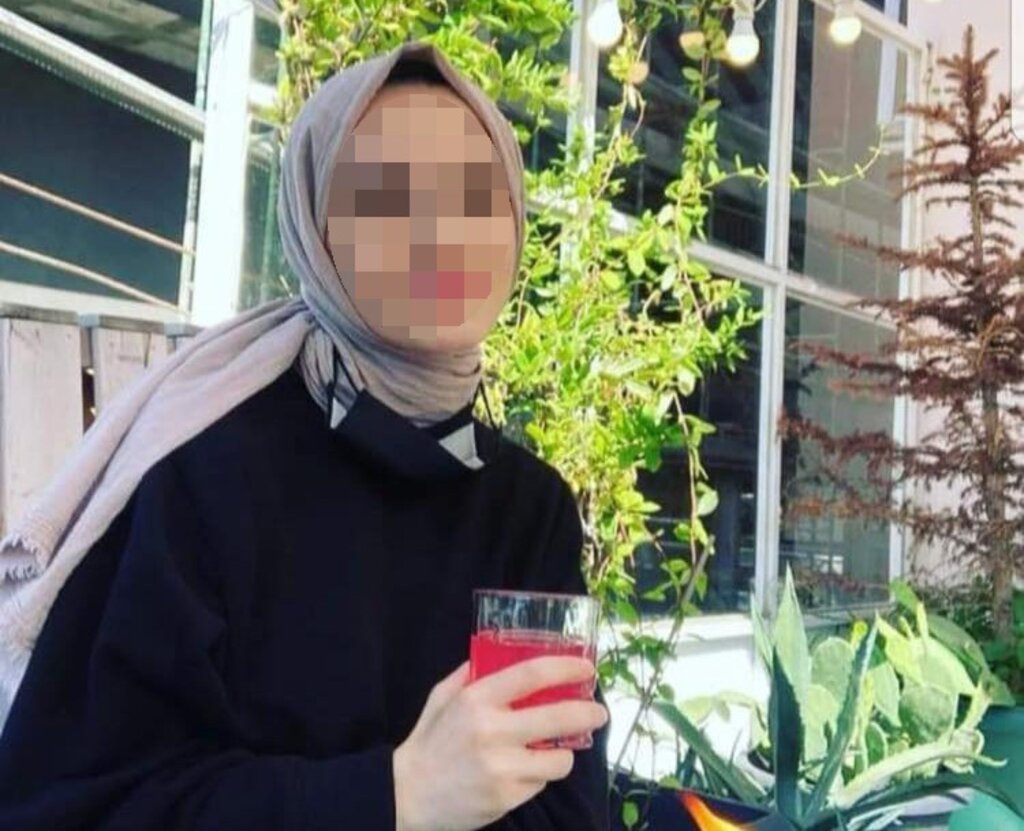 Ayvacıklı Genç Kızın Sır İntiharı
