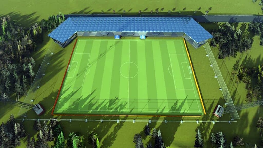 Tekkeköy'e Dev Spor Kompleksi