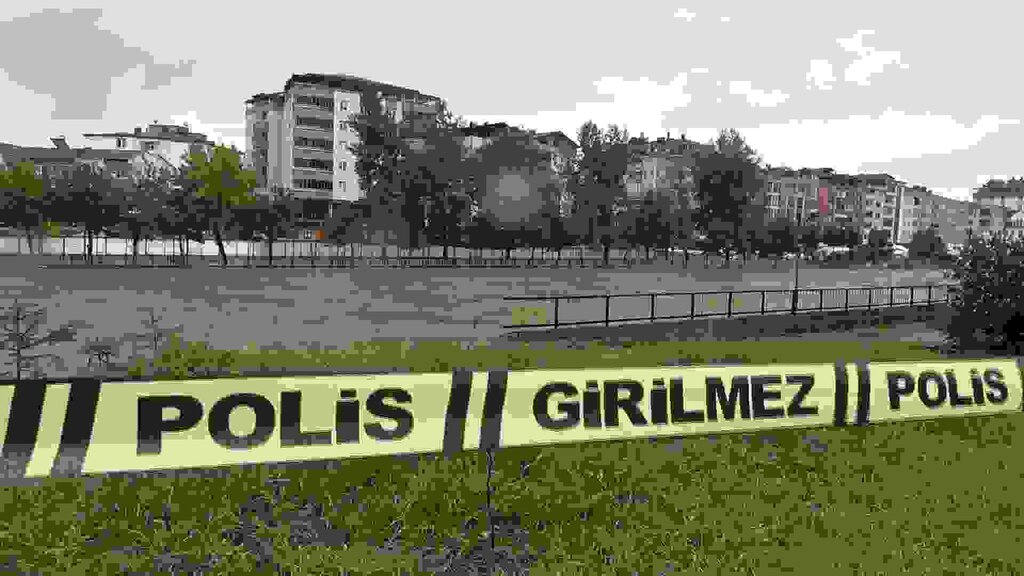Samsun'da Mahsur Kalan 9 Kişi Kurtarıldı