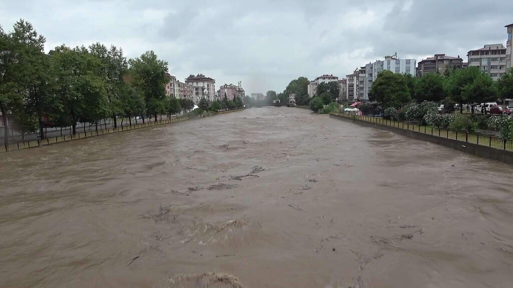 Terme Sel Tehlikesiyle Burun Buruna