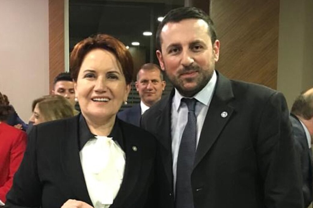 Termeli Dert Küpü Akşener'i Bekliyor