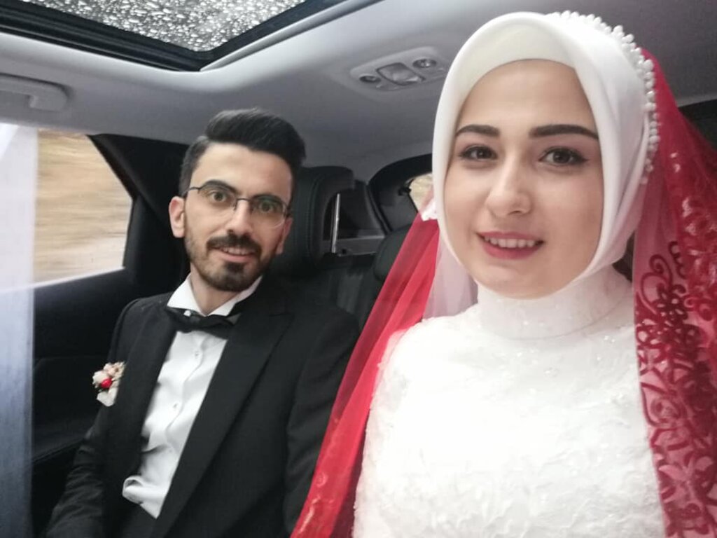 Kaymakam Kübra Baka Mutluluğa Evet Dedi