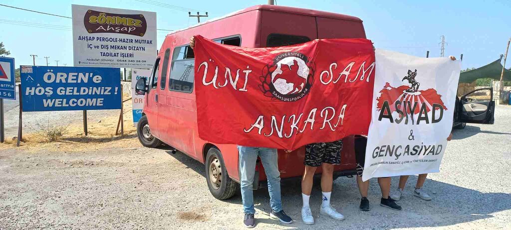 Üni-Sam Ankara Gönüllere Dokundu