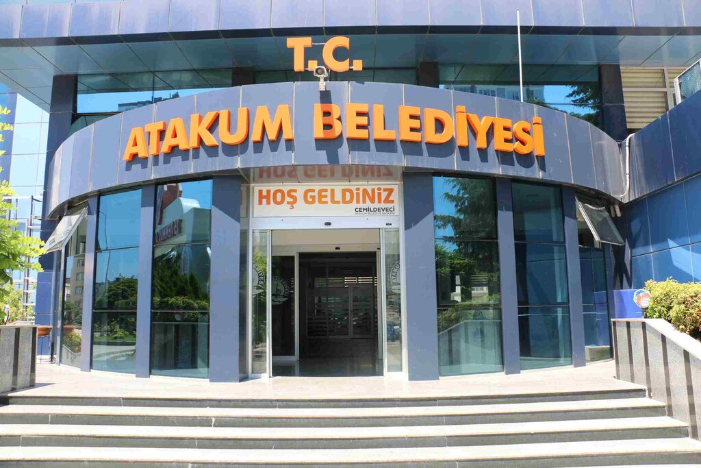 Atakum'un Kamu Hesaplarına Haciz
