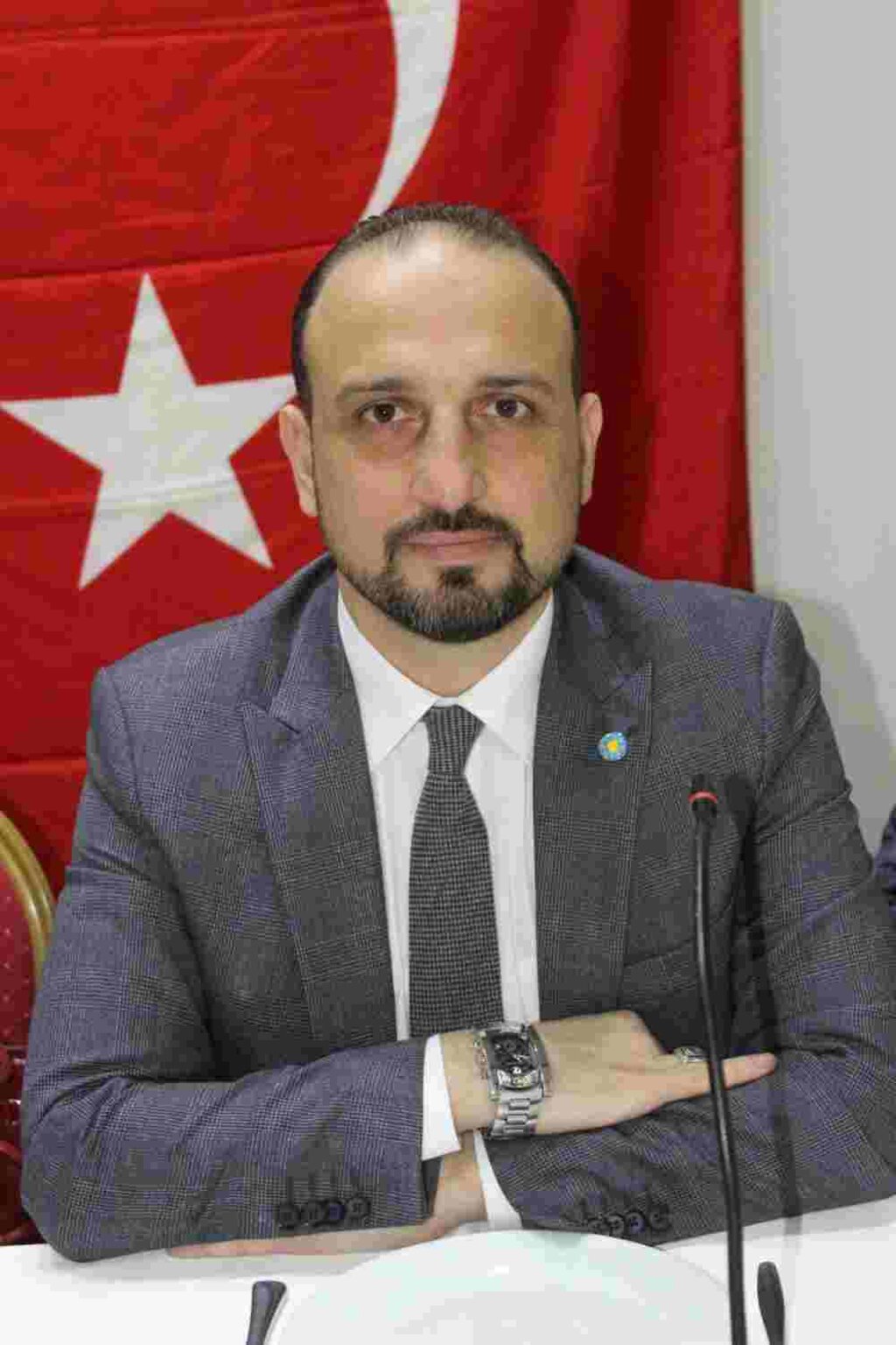 İYİ Partili Ömer Süslü: Demir ve Arkadaşlarını Kurtaracağız