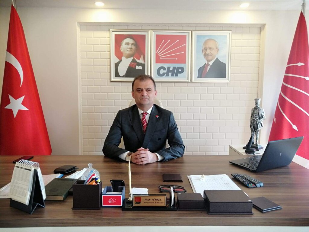 CHP'li Türkel: Samsun Kan Kaybediyor!