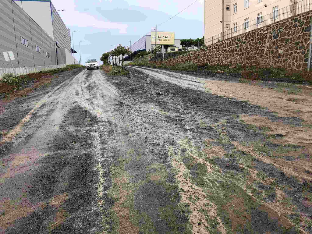 Öğrenci Velilerinin Yol İsyanı
