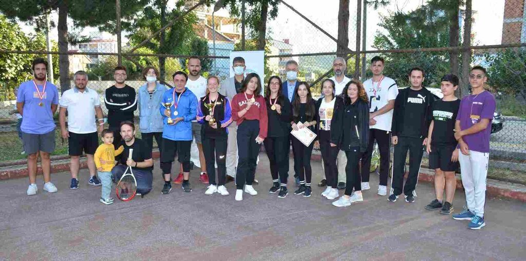 19 Mayıs’ta Tenis Heyecanı