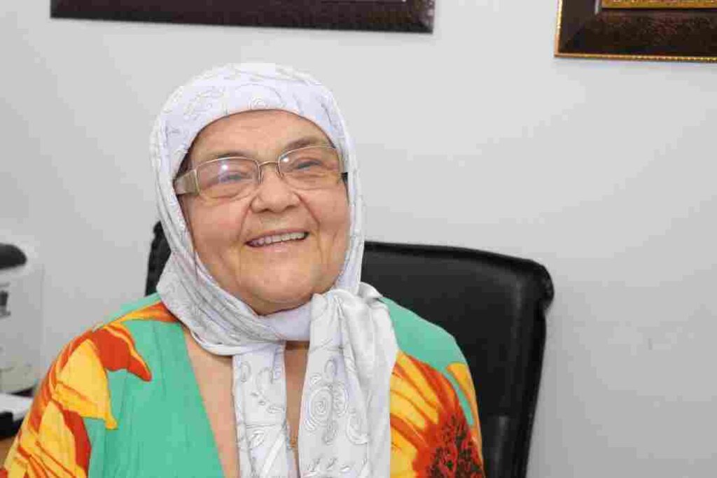 Kavaklı Ayten Teyzenin 50 Yıllık Hayali