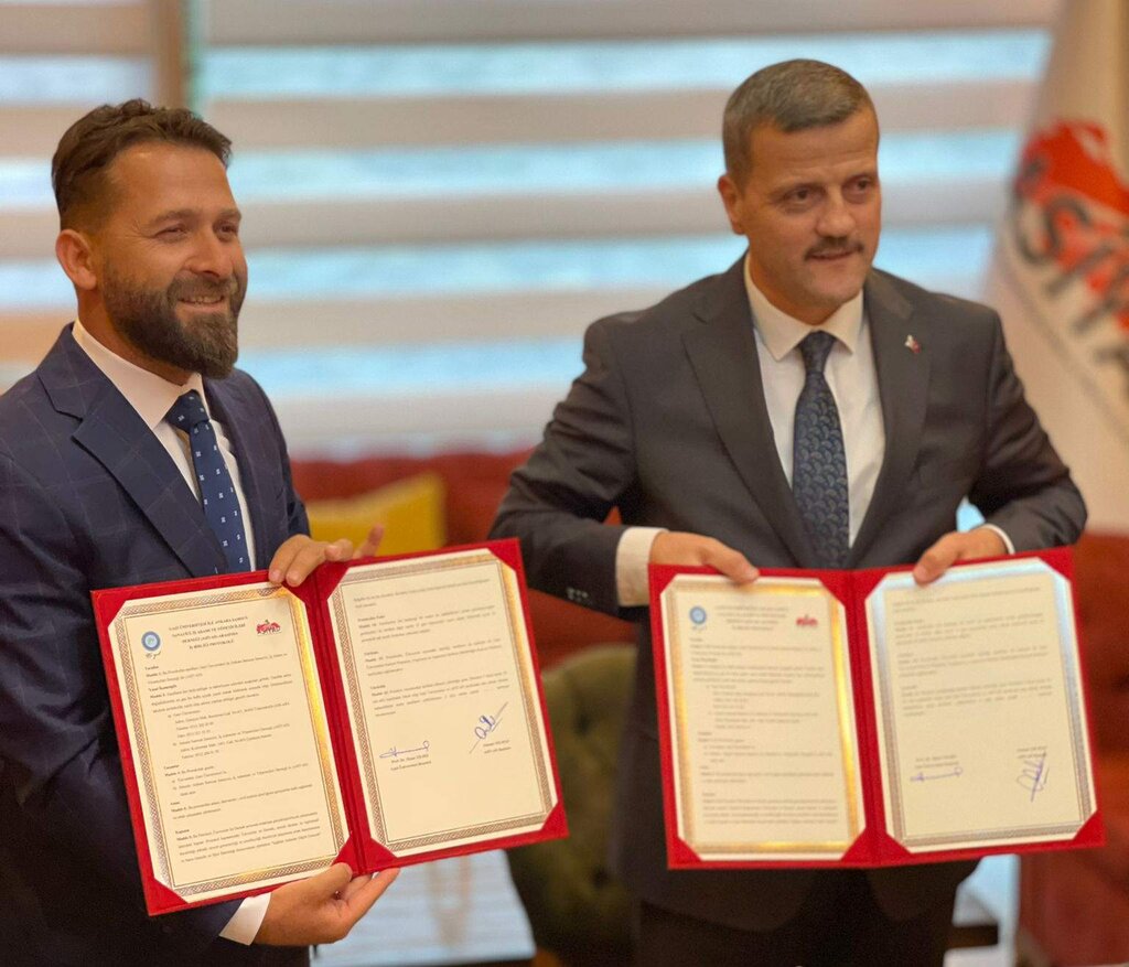ASİYAD ve Gazi Üniversitesi İş Birliği Yapacak