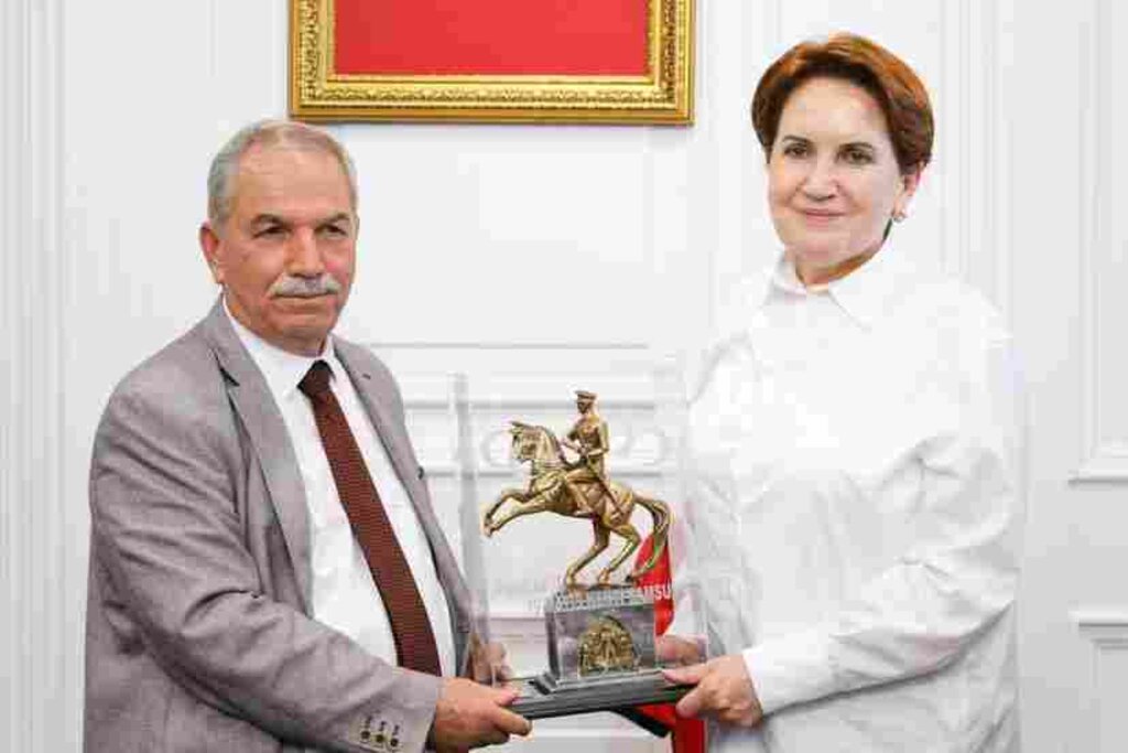 Meral Akşener: İktidar Partisini Yermiyorum