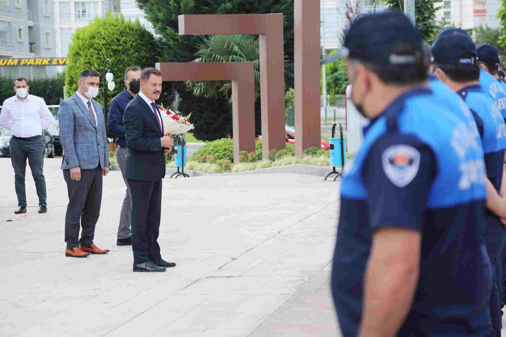Hz. Ömer'in Adaleti Üzerinizde Olsun