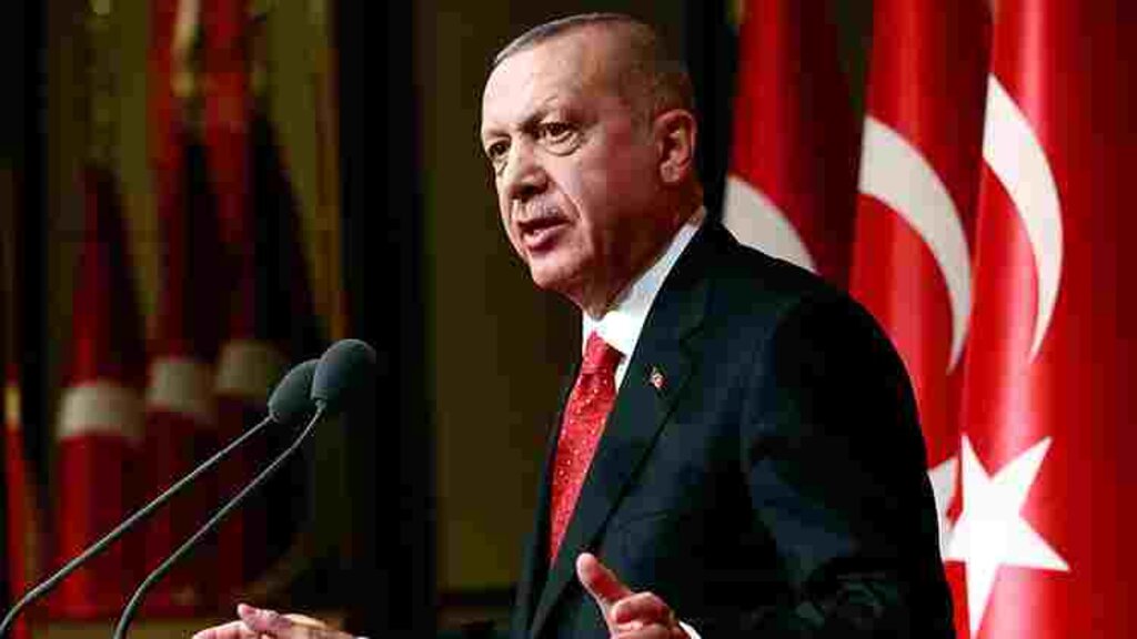 Ayvacıklılar İmza Topladı Cumhurbaşkanı Erdoğan'a Gönderdi