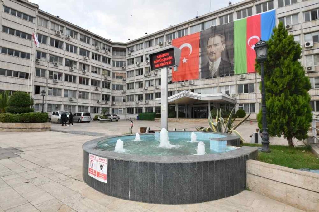 Kamu Zararlarını Başkan Karşılasın