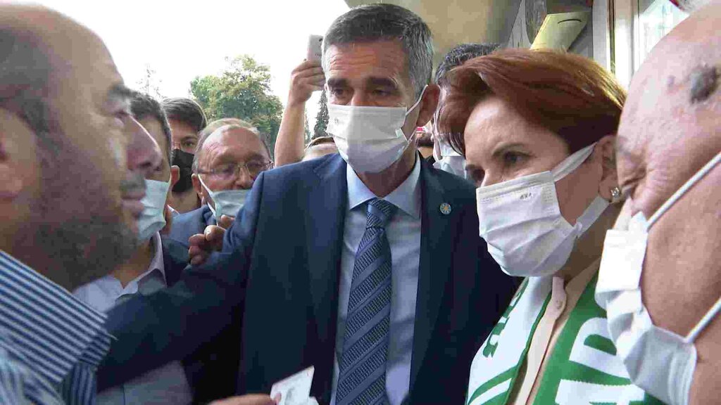Engelli Vatandaş: Bu Milletin Derdi Var Ablacığım