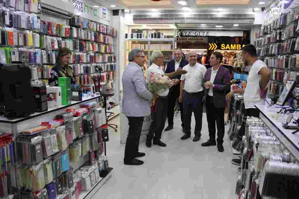 Gelecek Partisi'nden Samsun'a Çıkarma