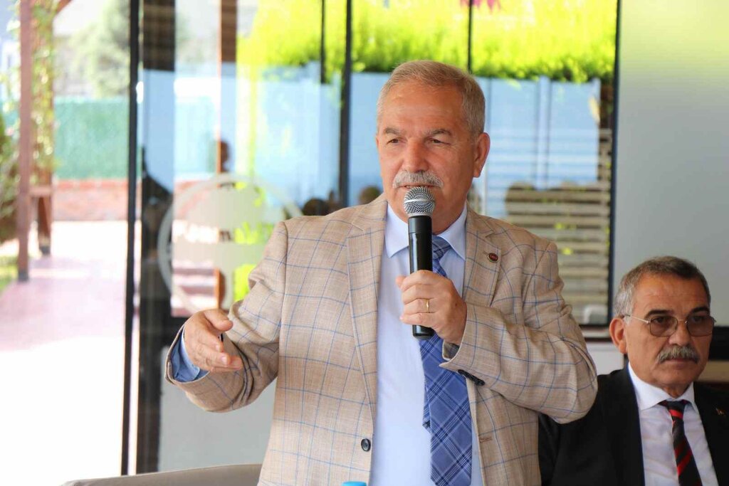 Göreviniz Sadece Yıkmak Kırmak Değil