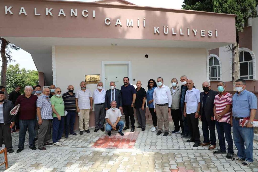 Kalkancı Kur’an Kursu Dualarla Hizmete Açıldı