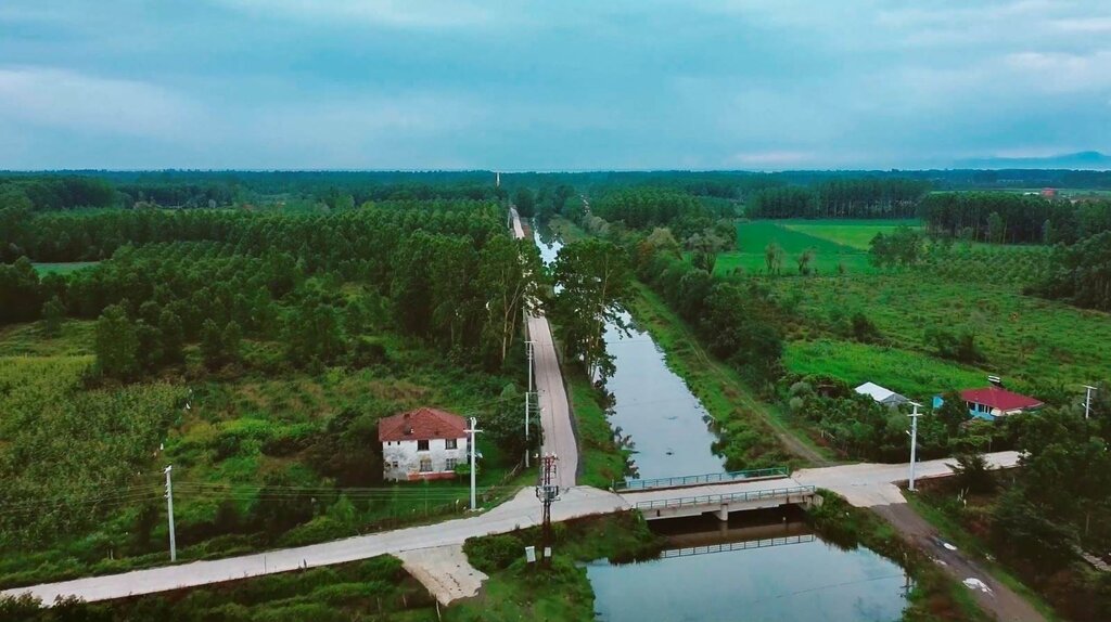 Terme'ye Karavan Park