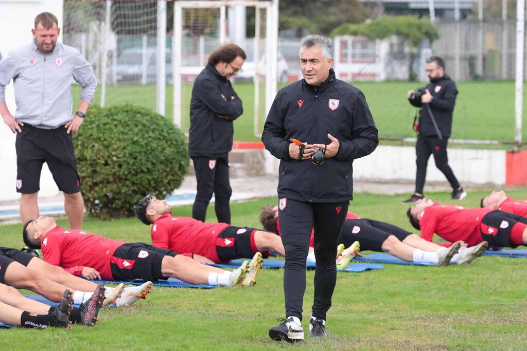 Mehmet Altıparmak: Ümraniyespor Maçında Galip Gelmek İstiyoruz