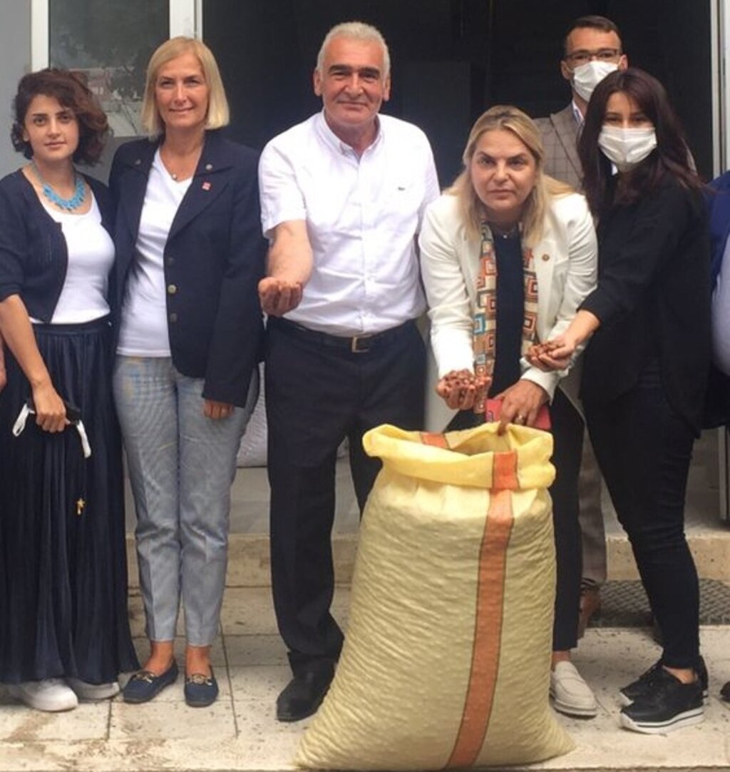 Ayvacıklı Üretici TMO Ofisi İstiyor
