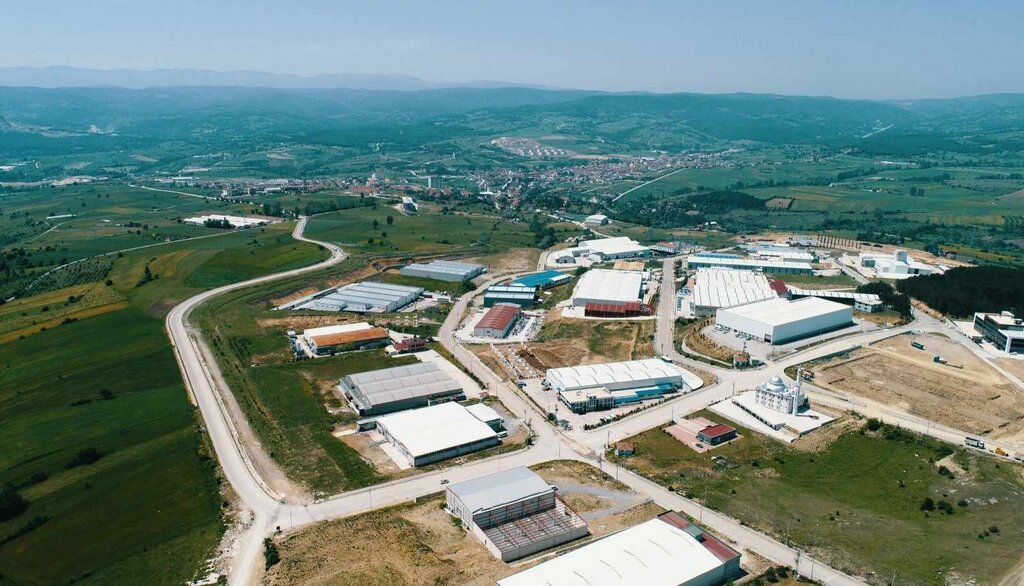 Samsun'da 4 Büyük İlçeye OSB Yatırımı