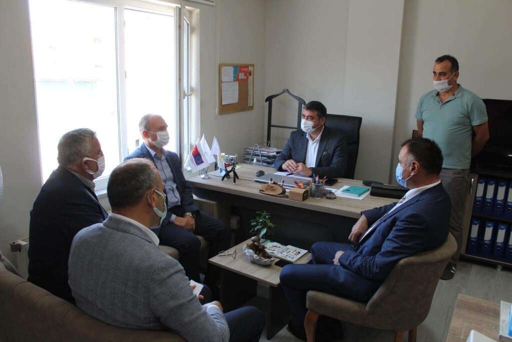 Salıpazarı'na Kalkınma Planı