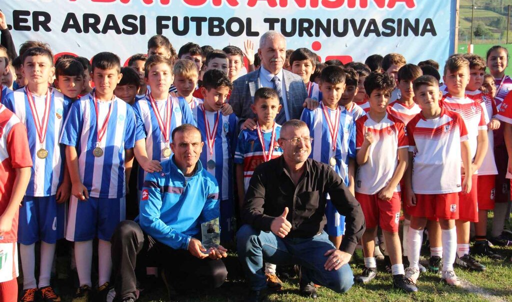 İlkadım’da Halim Batur’a Yakışan Turnuva