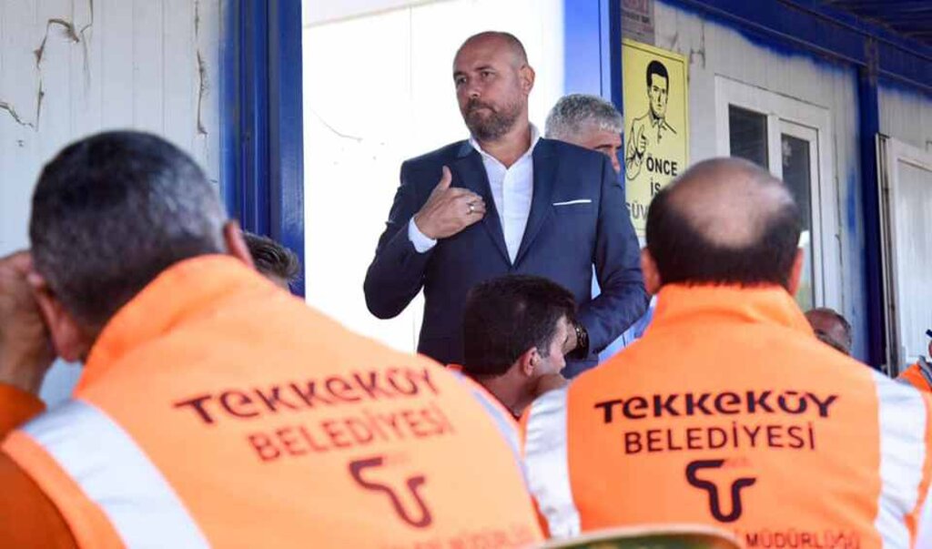 Pandemide Büyük Özveriyle Çalıştınız