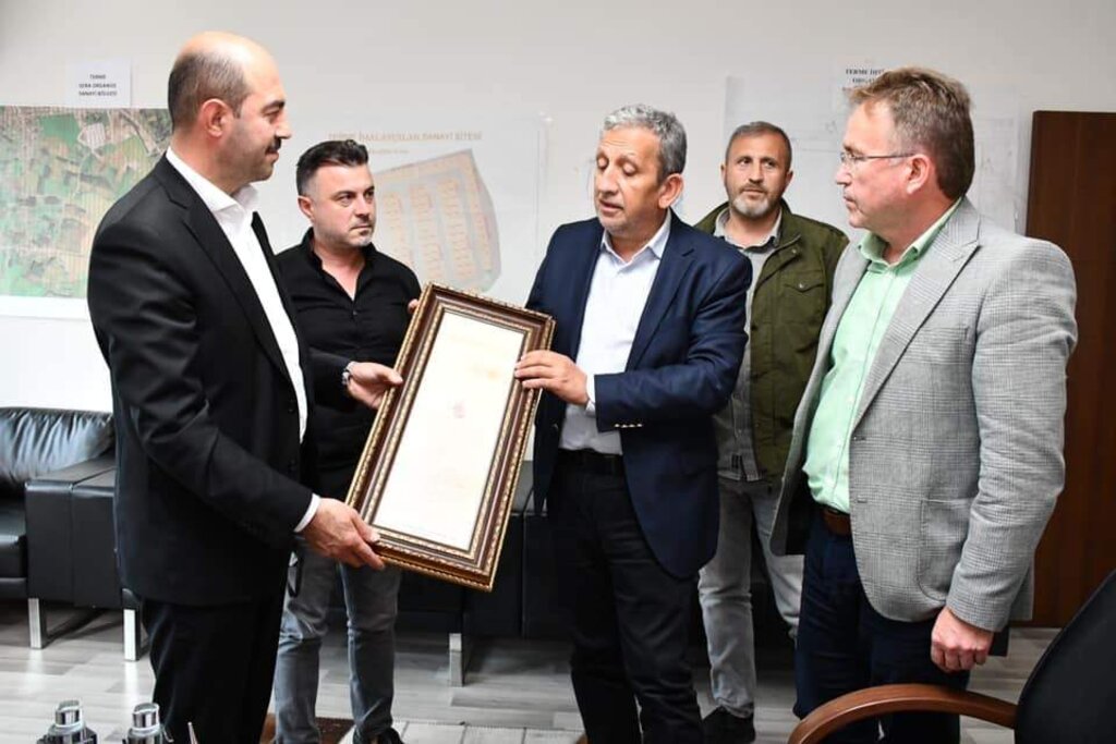 Terme'de Ahilik Vurgusu