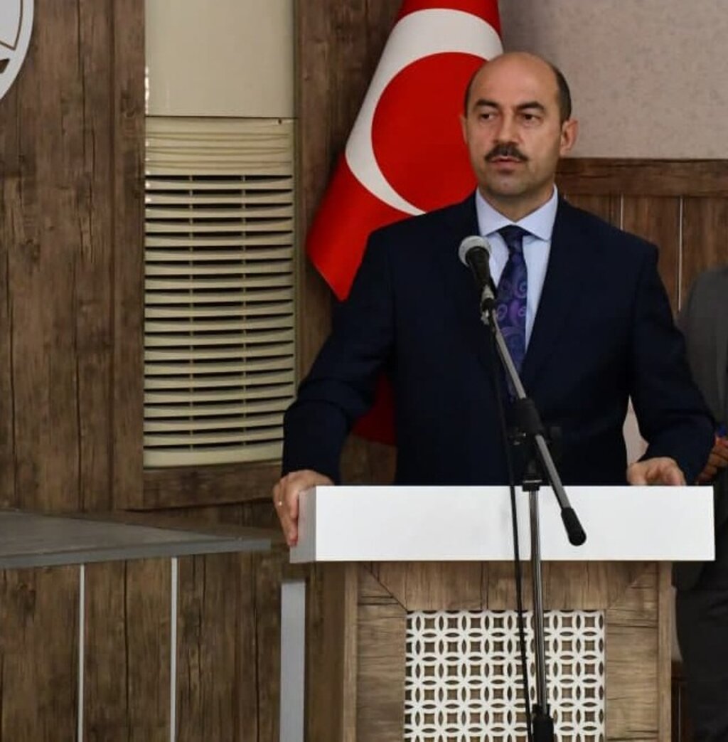 Terme'ye Örnek Fındık Bahçeleri Kuruluyor