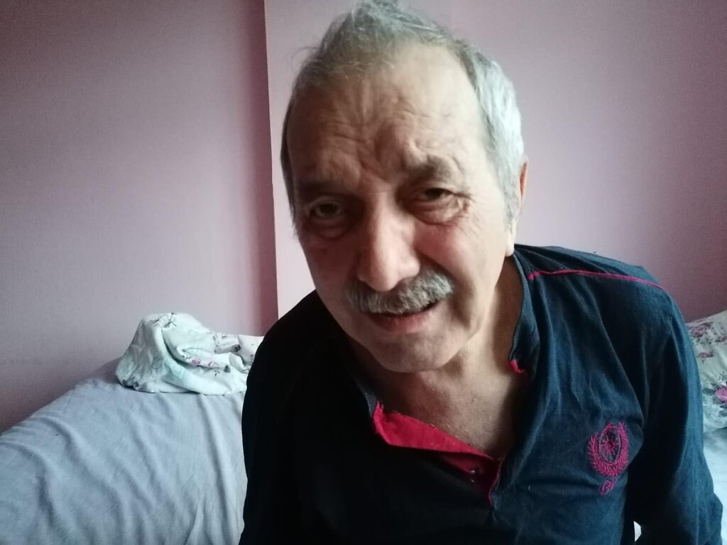 Babamı Yaşatmak İçin Tek Çaremdi