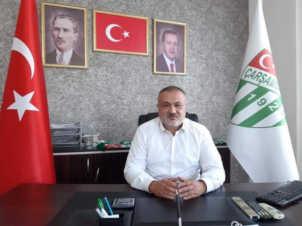 Çarşambaspor'da Hoca Arayışı Sürüyor